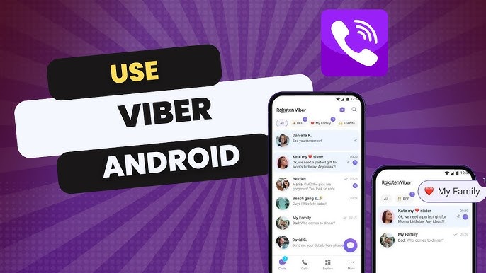 Viber global featured number range